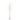 4ft. Pre-Lit Artificial Birch Tree with 50 Warm White LED Lights - Stylish Holiday X-Mas Accent Tree