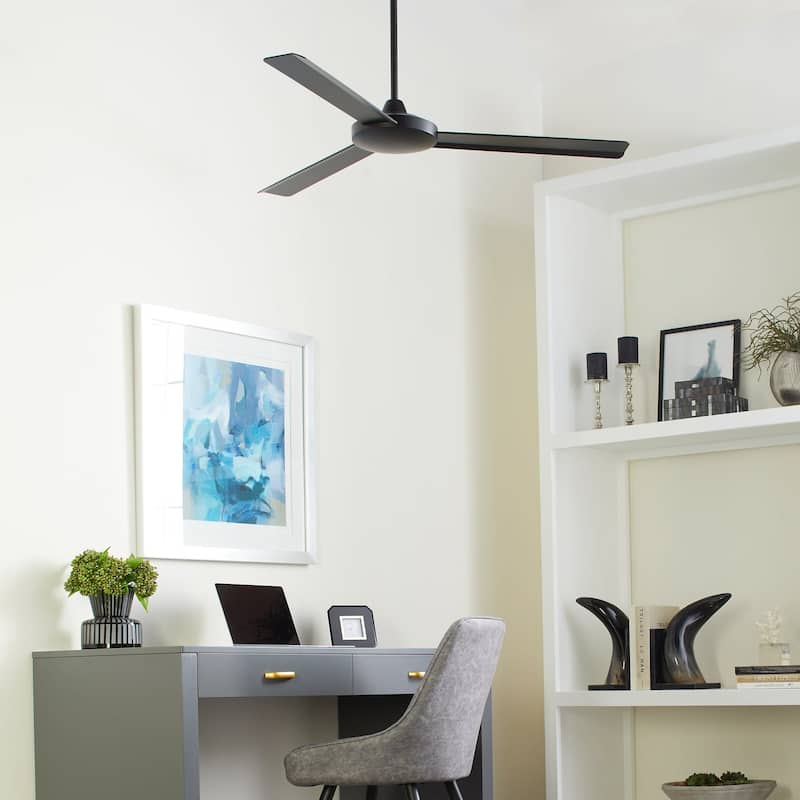 Quorum International 60523 Aerovon 52" 3 Blade Indoor Ceiling Fan with