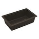 preview thumbnail 2 of 14, Karran Undermount Quartz Single-bowl Kitchen Sink