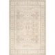 preview thumbnail 5 of 6, Fae Wool and Cotton Area Rug
