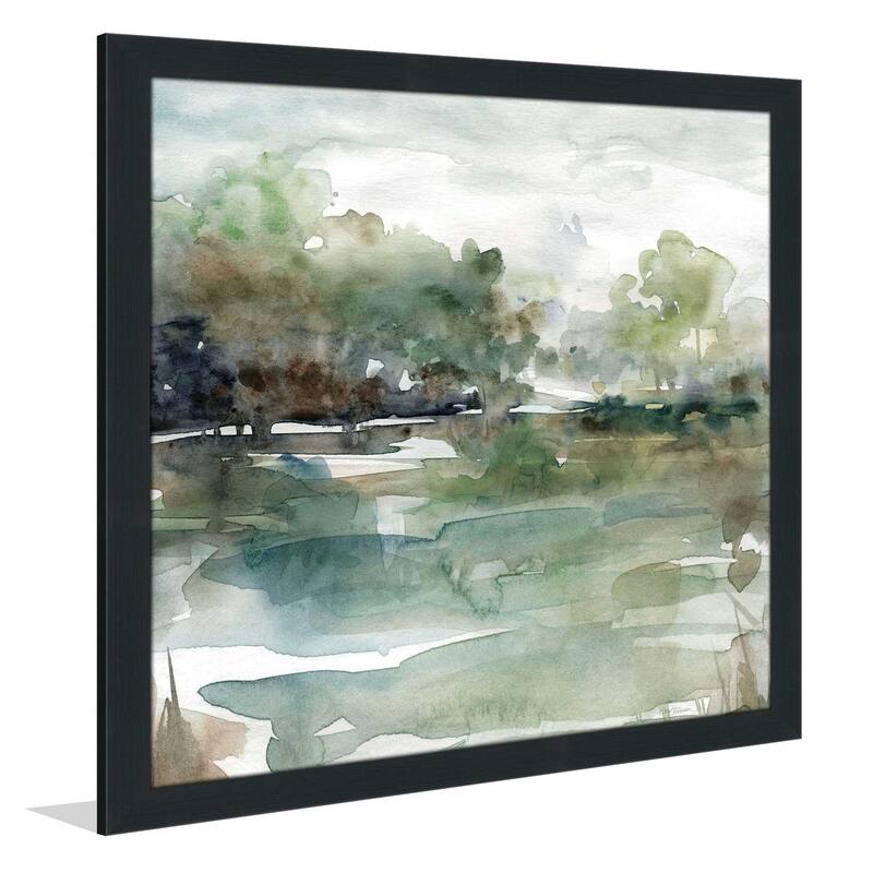 "Riverbend" by Carol Robinson Print on Acrylic