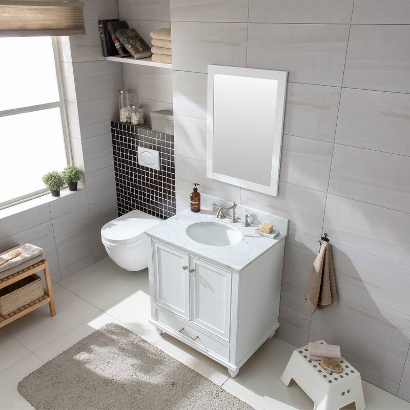 Sudio Design Bathroom Vanity Melissa Collection