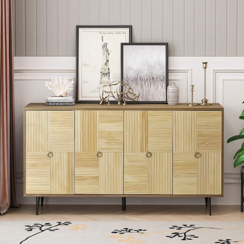 Stylish and Functional Storage Cabinet