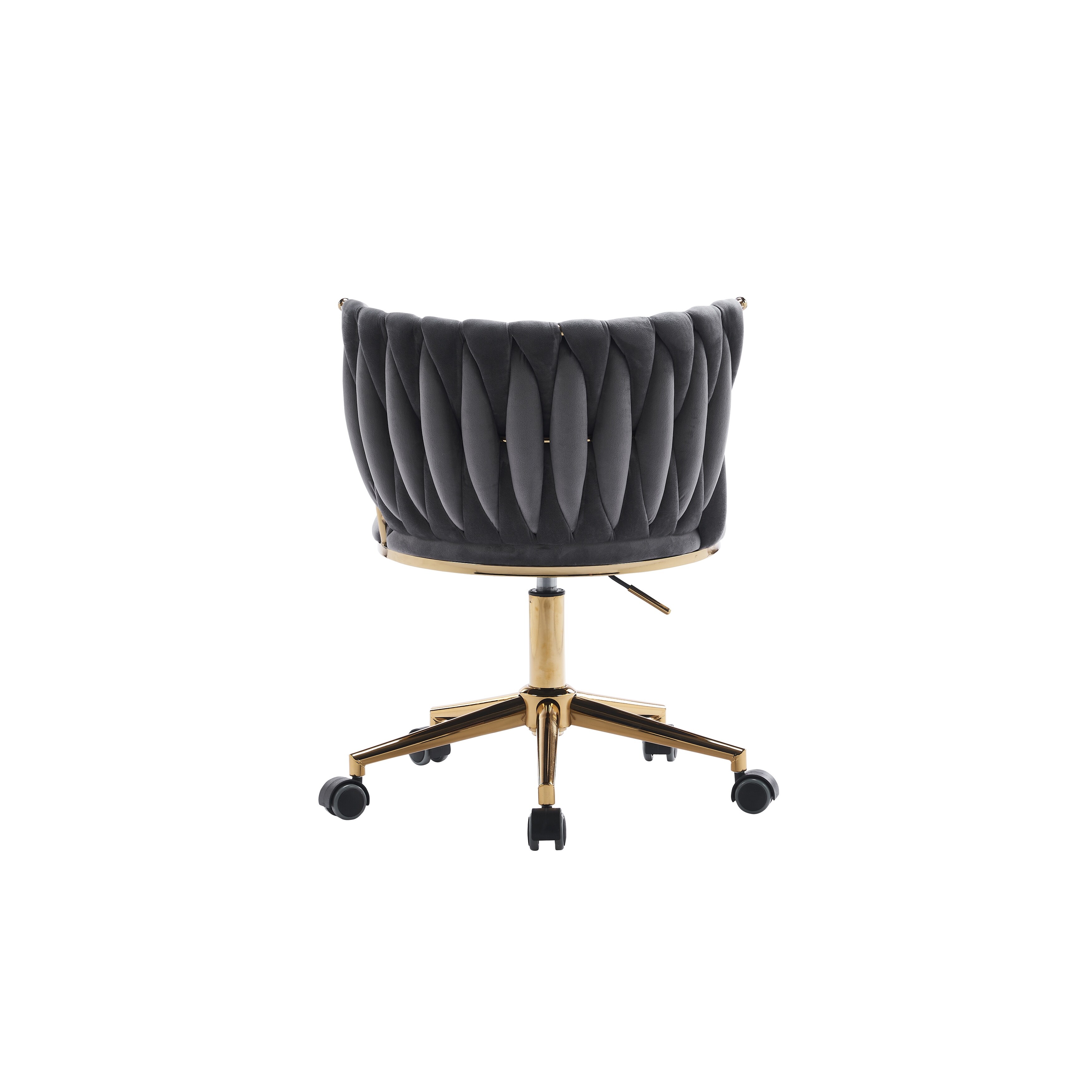 Swivel Chair Emerald Desk Chair GOMYWAY Velvet Office Desk Chair