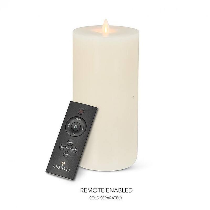 Wick To Flame Lightli Candle On Sale Bed Bath & Beyond 40025466