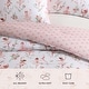 preview thumbnail 7 of 6, Laura Ashley Kids Ballerina Divas Pink Comforter Bonus Set