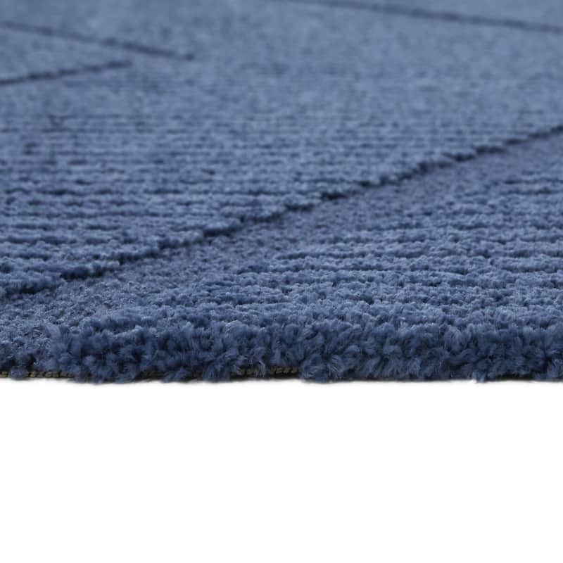 Beckett Modern Geometric Area Rug