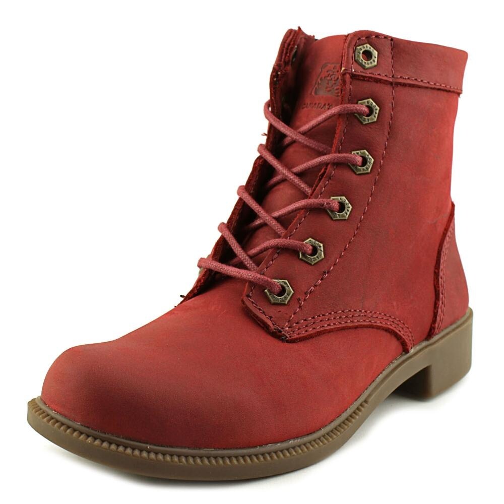 Kodiak Acadia Red/Rouge Boots 