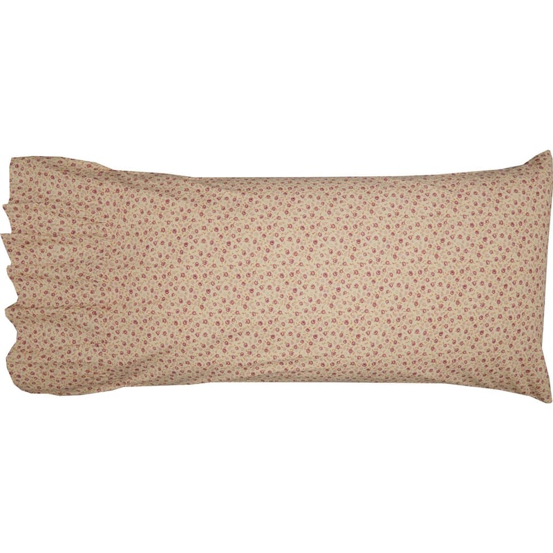 Camilia Pillow Case Set by VHC