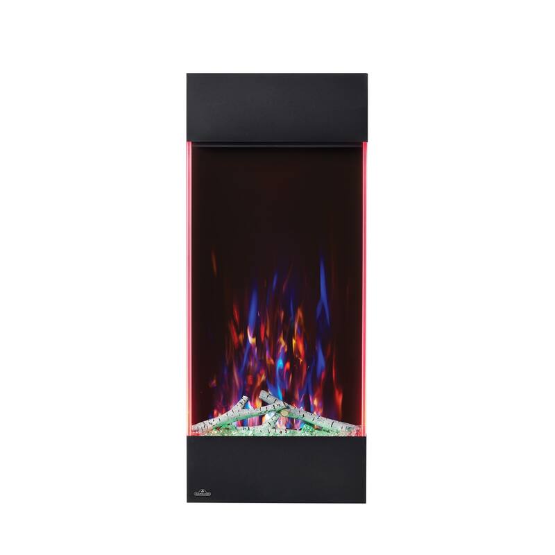 Napoleon NEFVC38H Allure Vertical 38 Series 16" Wide 5000 BTU Electric