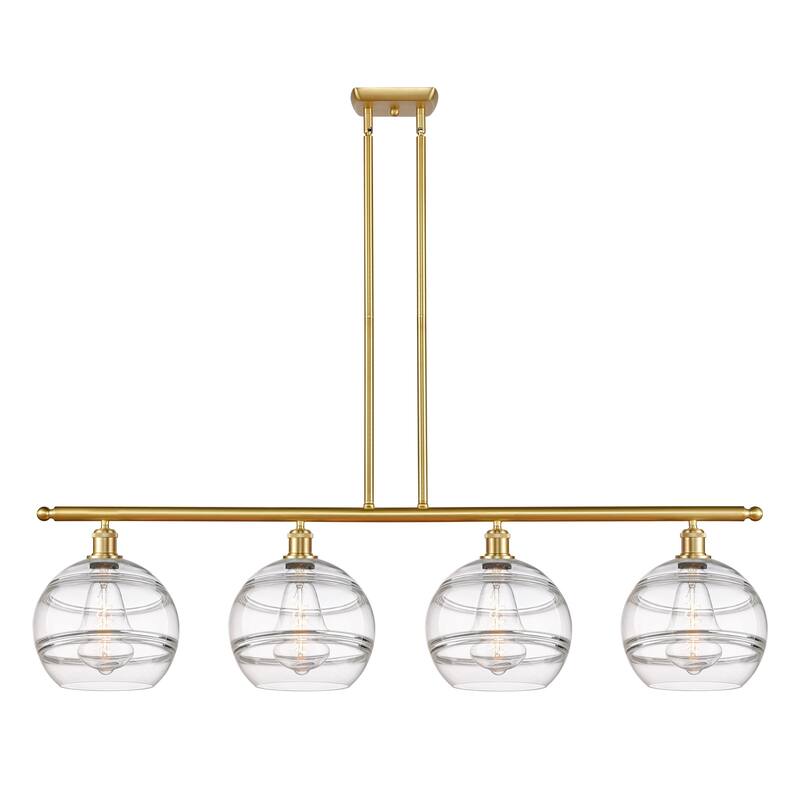Innovations Lighting 516-4I-12-48 Rochester Linear Rochester 4 Light