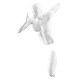 preview thumbnail 12 of 39, Finesse Decor 13" Runners Resin Wall Sculpture