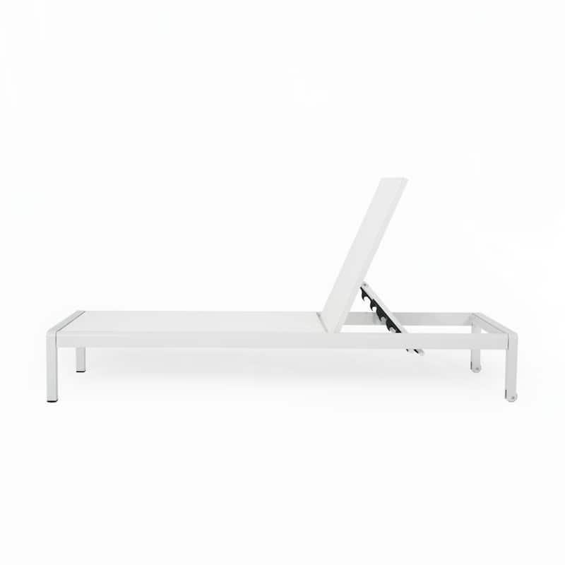 Outdoor CAPE CORAL KD CHAISE LOUNGE