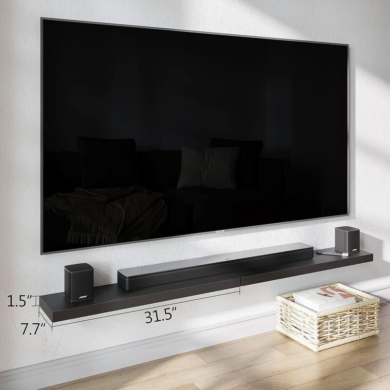 Floating Shelves
