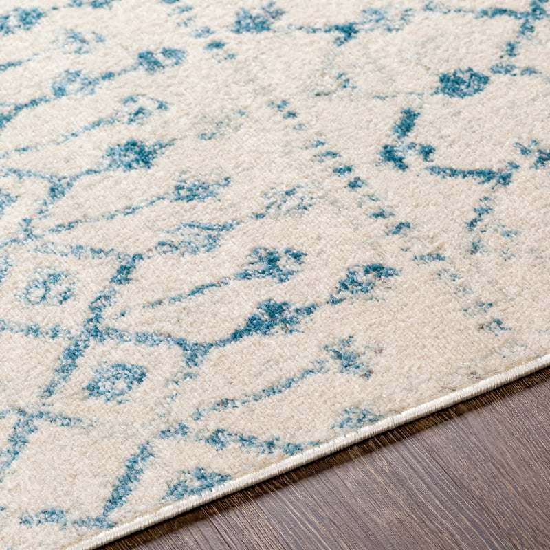 Livabliss Mieke Geometric Bohemian Area Rug