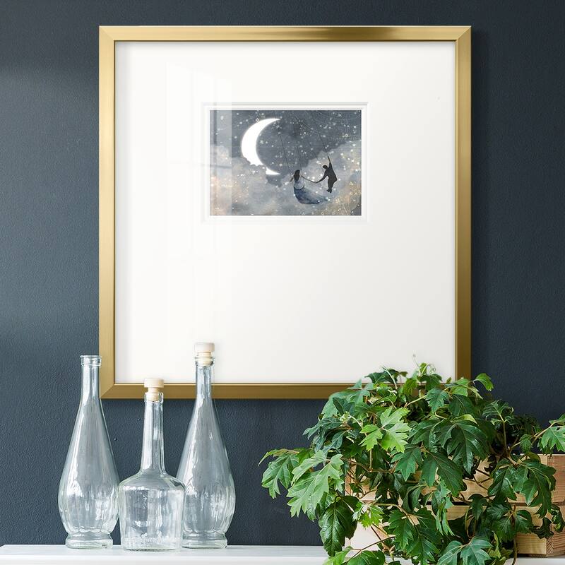 Celestial Love IPremium Framed Print