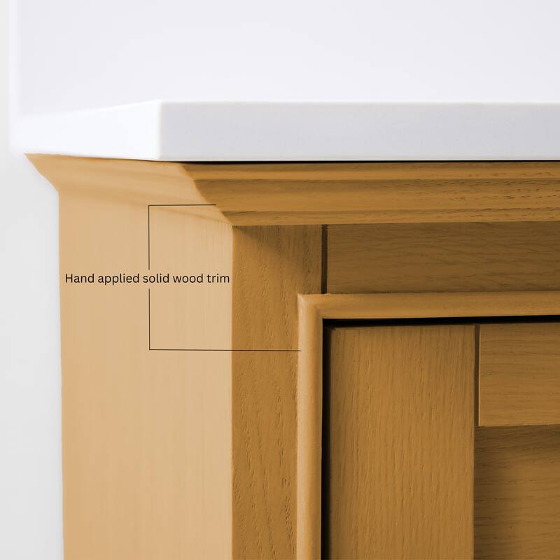 Ancerre Designs Audrey Bathroom Vanity Set