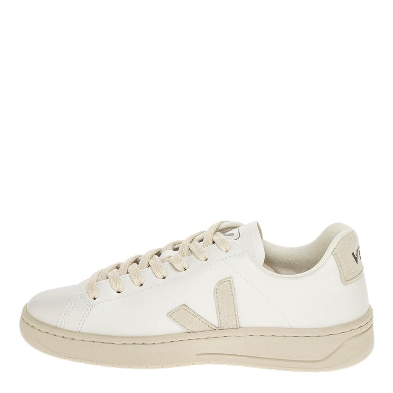 Veja Women's Urca Coated Cotton Sneaker in White