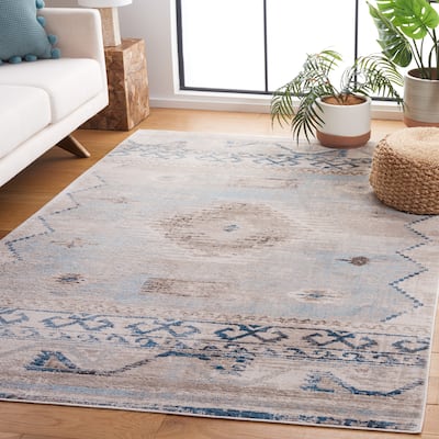 SAFAVIEH Cornelia Olia Vintage Rug - 8' x 10'