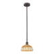 Option Oil Rubbed Bronze / Natural
