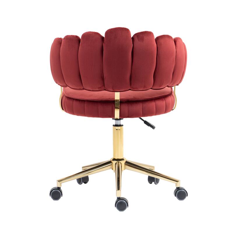 Modern Height Adjustable Swivel Office Chair