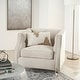 preview thumbnail 23 of 28, Mina Victory Sofia Throw Pillow Gold - 12" x 20"