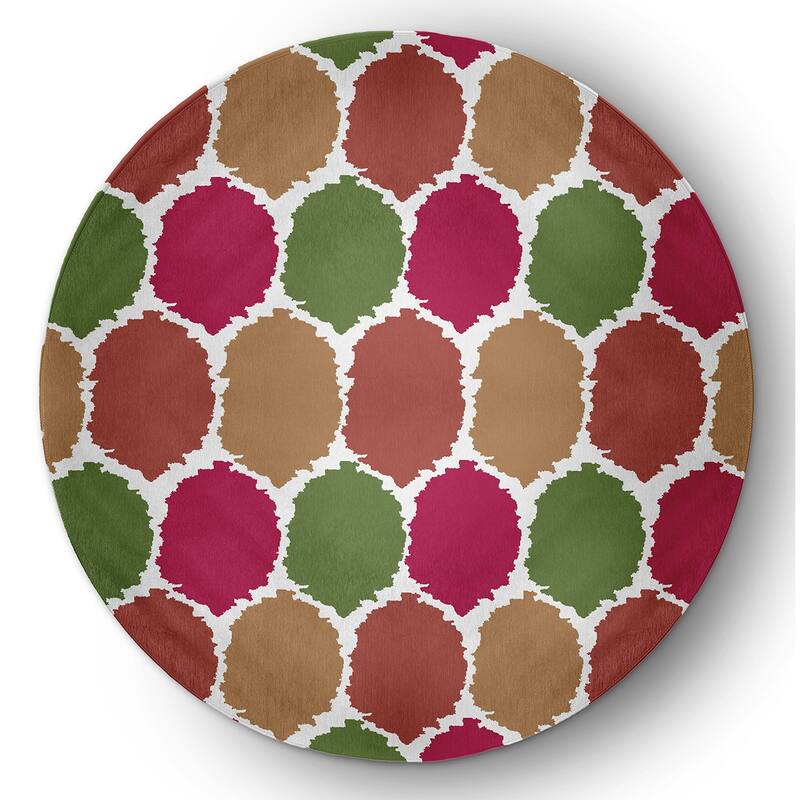 Geometric Rug