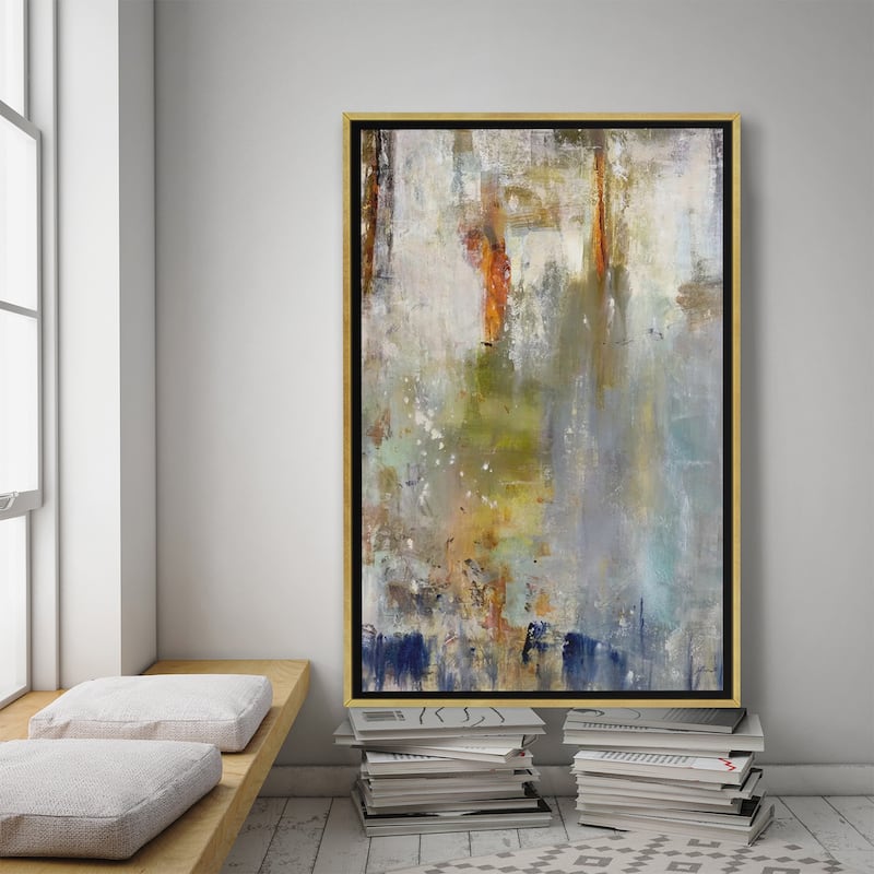 Large Wall Art, Framed Art, Abstract, by Julian Spencer