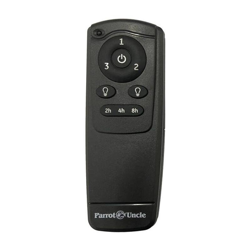 Remote Control Set by Parrot Uncle