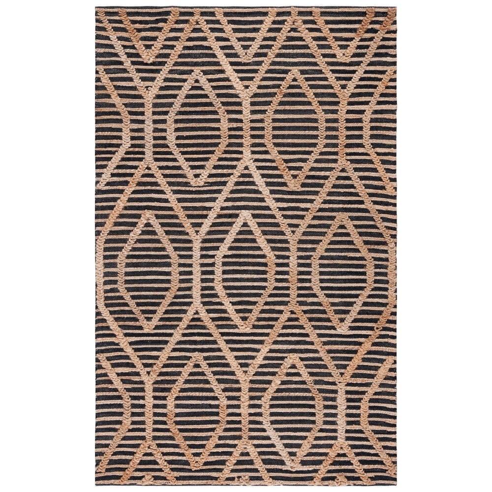 SAFAVIEH Flatweave Natural Fiber Sunje Jute Rug