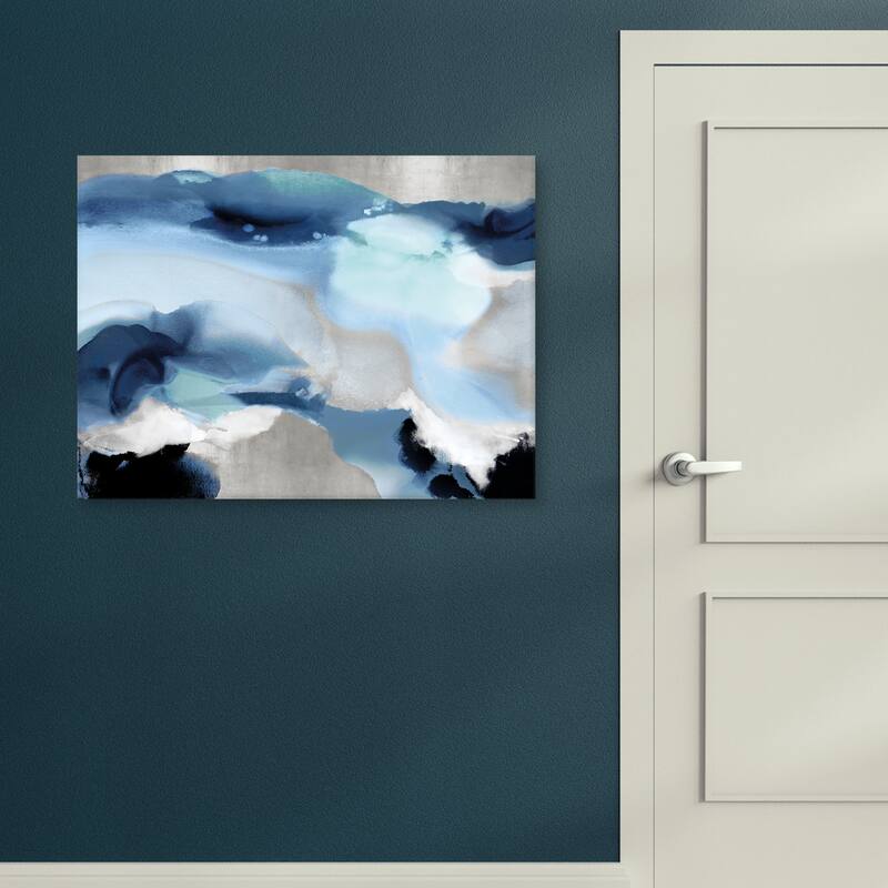 Tempestuous Territory by Paul Duncan Canvas Art Print by Paul Duncan Canvas Art Print
