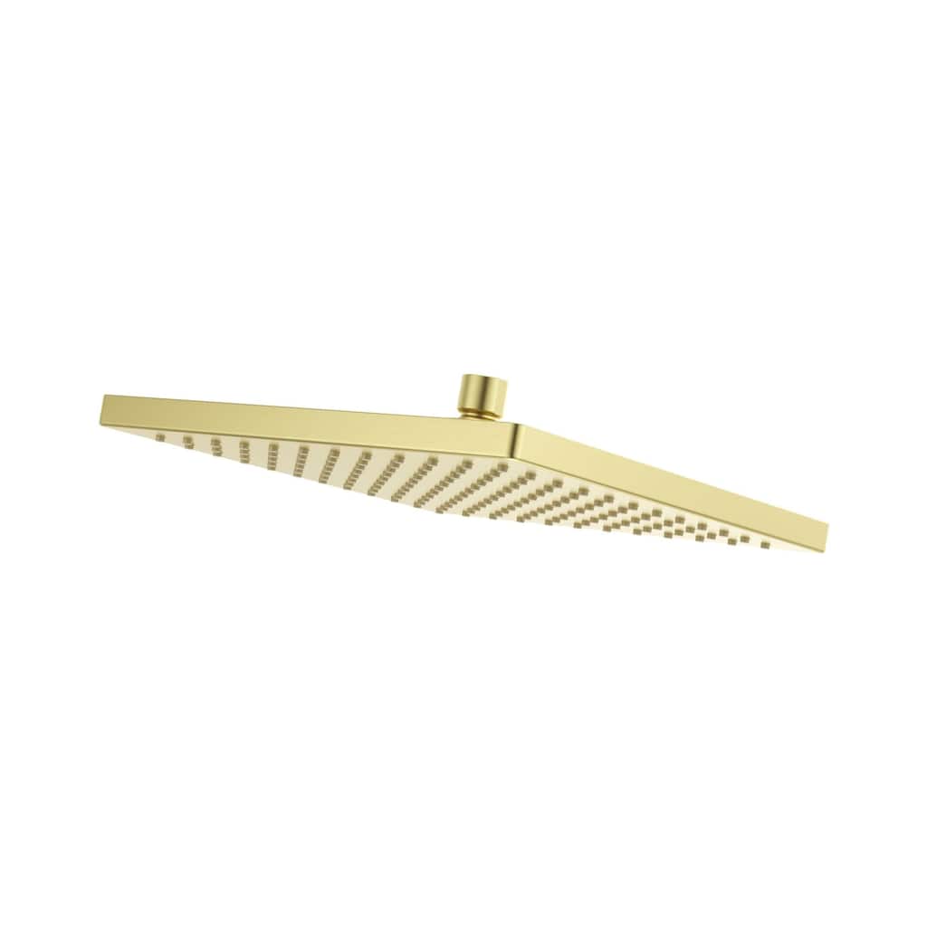 Pfister USH-04SHW Modern Square 1.75 GPM Single Function Rain Shower
