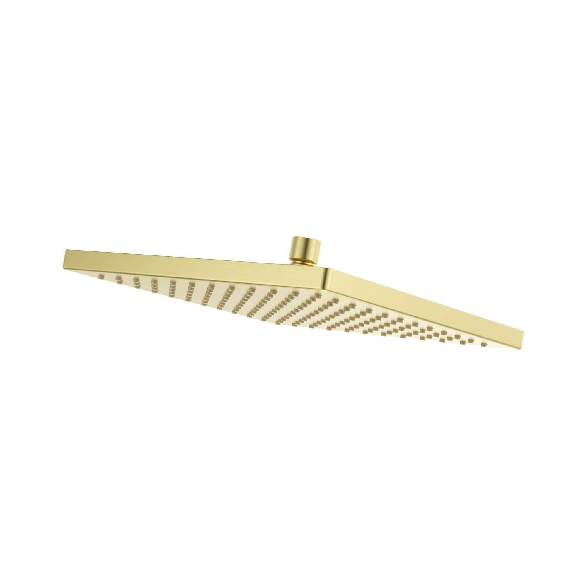 Pfister USH-04SHW Modern Square 1.75 GPM Single Function Rain Shower