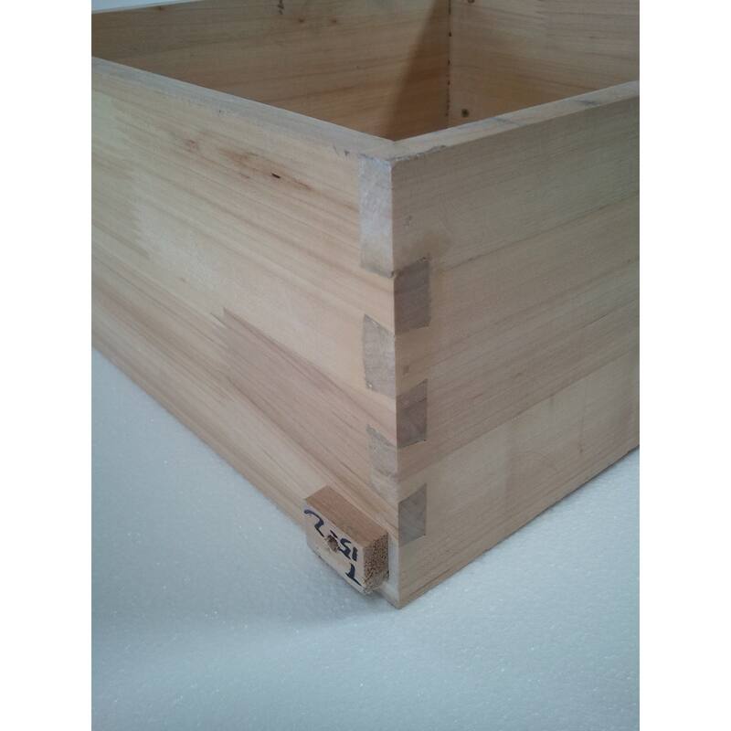 Classic 36 in. Vanity in White with White Carrara Marble Top and 1 large mirror