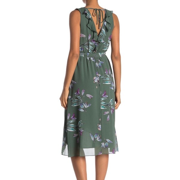 rachel roy floral dress