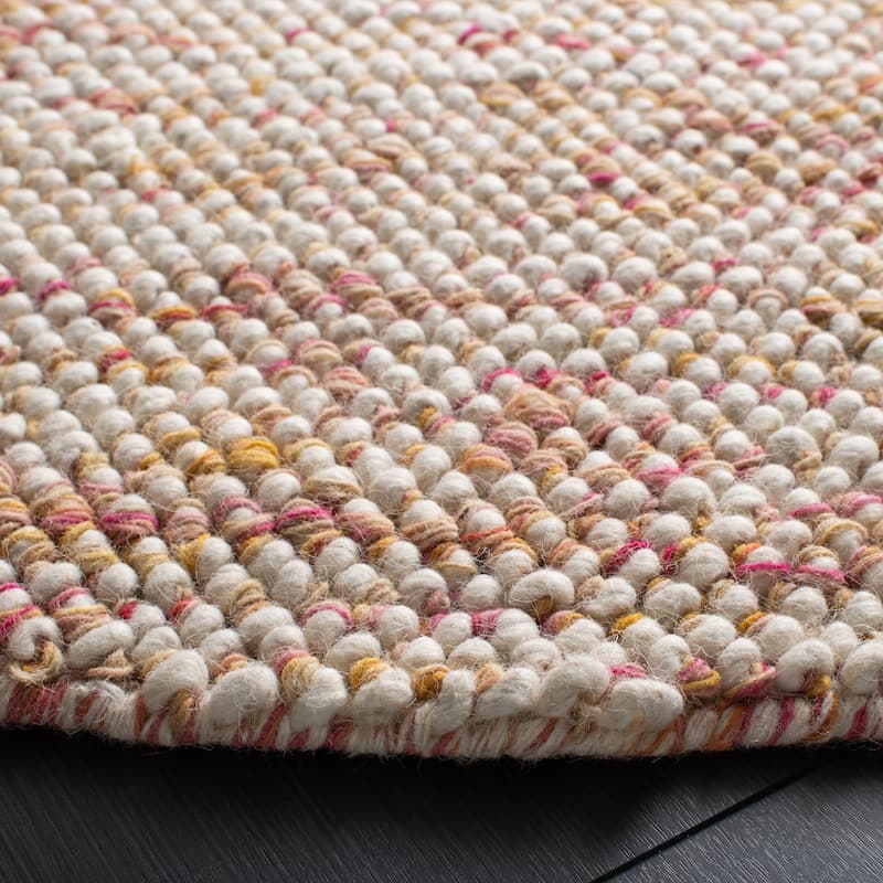SAFAVIEH Handmade Natura Onica Wool Rug