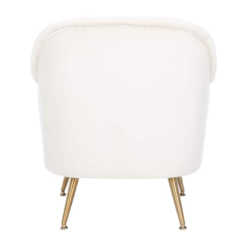 SAFAVIEH Brienne Mid-century Arm Chair