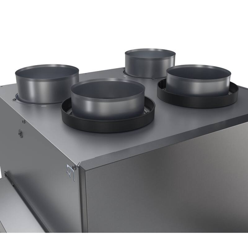 Broan B180H75RT AI 193 CFM Wall or Ceiling Mounted Heat Recovery