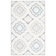 Option Ivory/Light Blue