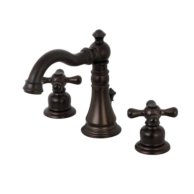 American Classic 8 in. Widespread Bathroom Faucet