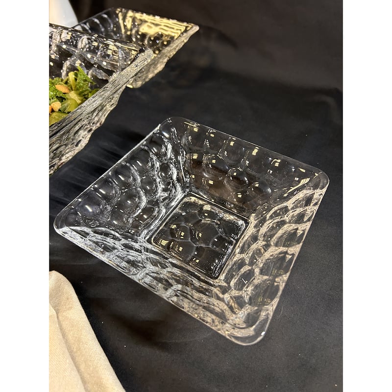 Marble Bowl 5Pc Salad Bowl Set