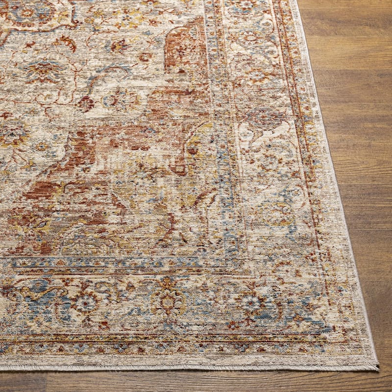 Dorothy Updated Traditional Area Rug