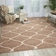 preview thumbnail 5 of 21, Nourison Windsor Geometric Trellis Area Rug
