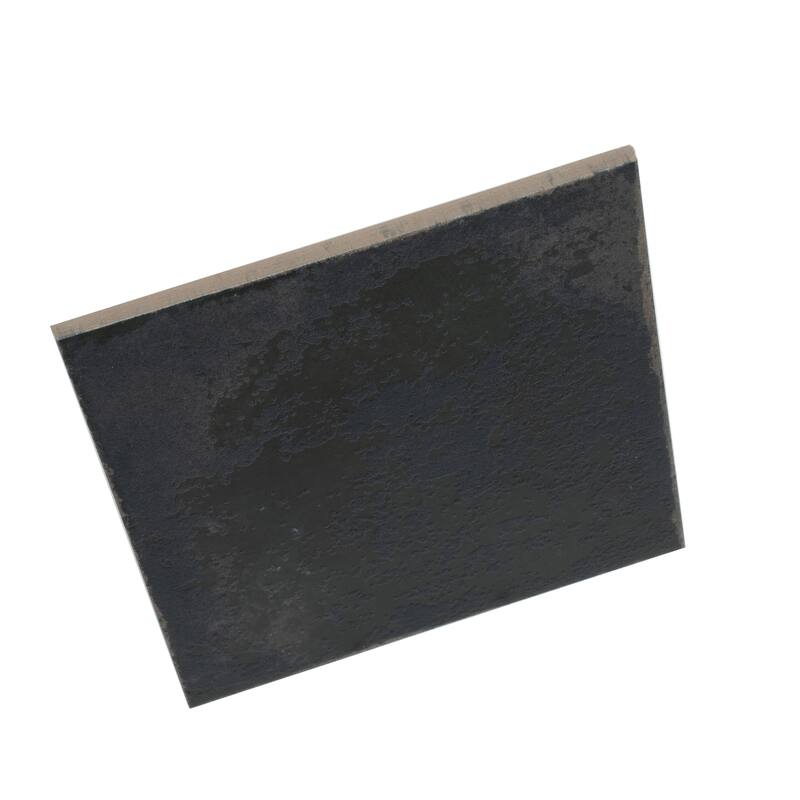 Faenza 8x8 Black Porcelain Square Wall and Floor Tile (6.46 sq ft/case) - 15 Pack