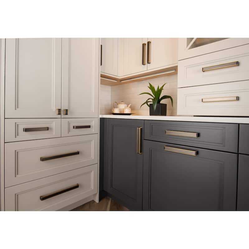 Sietto Fusion 12 Inch Center to Center Handle Cabinet Pull