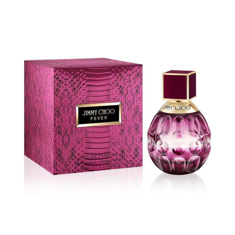 Jimmy Choo Fever Eau de Parfum for Women 1.35 Oz