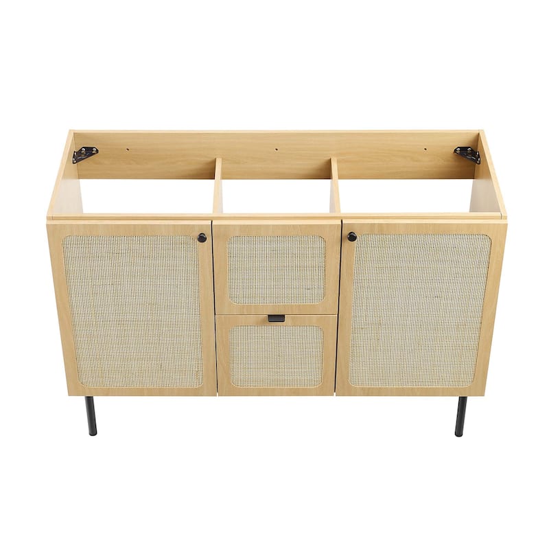 Chaucer Bathroom Cabinet Basin Not Included