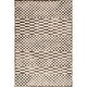 preview thumbnail 14 of 33, Nuloom Nikita SpinClean Faded Geometric Machine Washable Area Rug