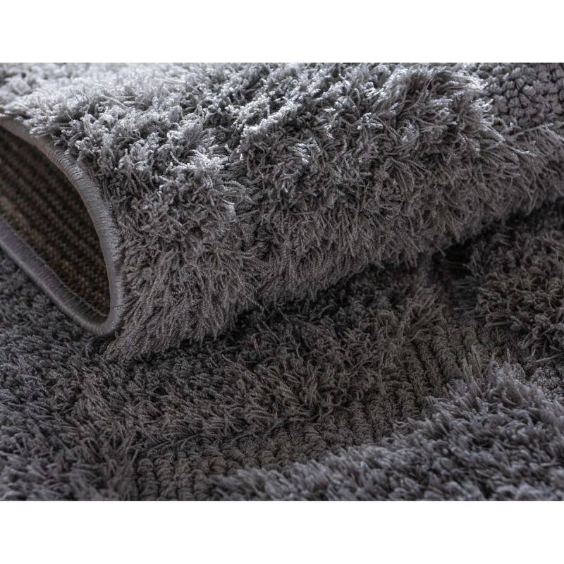 Shag Olido Collection Area Rug