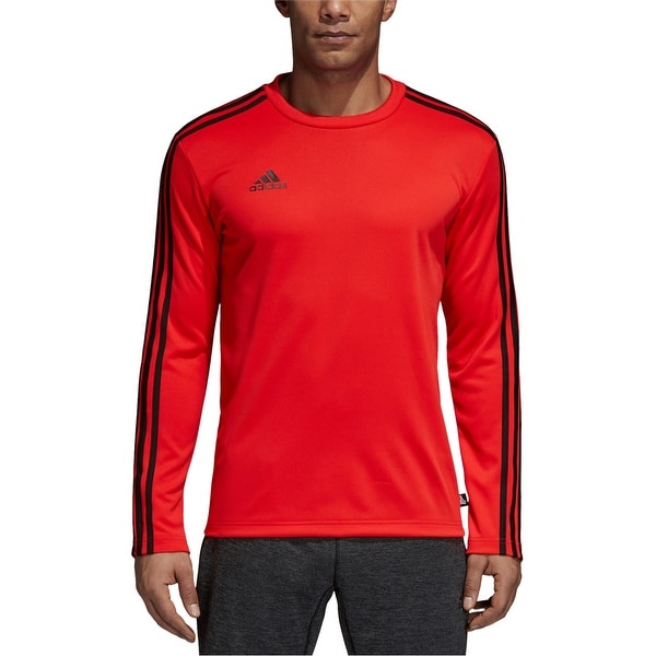 Adidas Mens Top Striped Jersey - Overstock - 33176191 Adidas Mens Top Striped Jersey - Overstock - 33176191